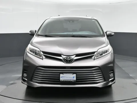 Photos of 2018 Toyota Sienna Limited Premium for sale in Fredericksburg, VA at Sullivan Auto Trading Fredericksburg