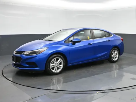 Another view of 2017 Chevrolet Cruze LT for sale in Fredericksburg, VA at Sullivan Auto Trading Fredericksburg