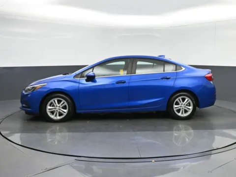More photos of 2017 Chevrolet Cruze LT at Sullivan Auto Trading Fredericksburg, VA