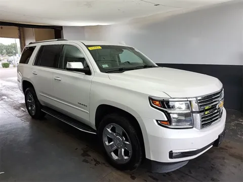 Photos of 2020 Chevrolet Tahoe Premier for sale in Fredericksburg, VA at Sullivan Auto Trading Fredericksburg