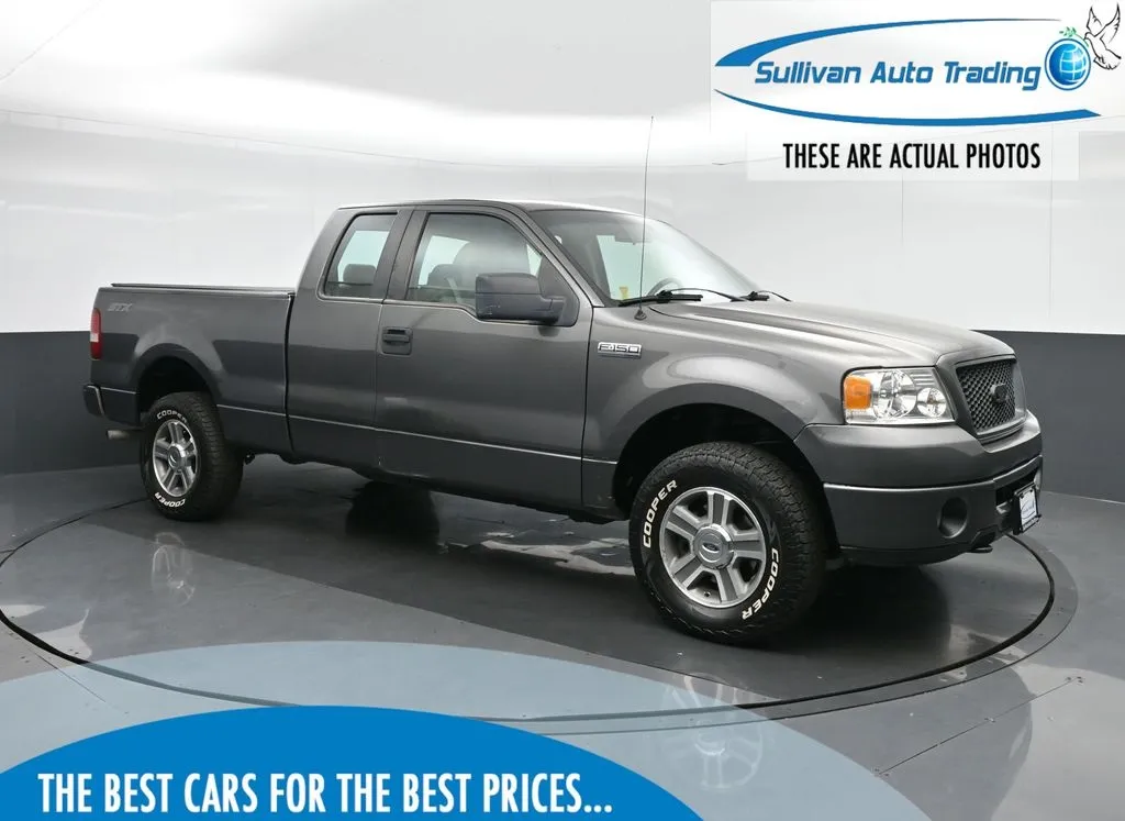 2008 Ford F-150 STX