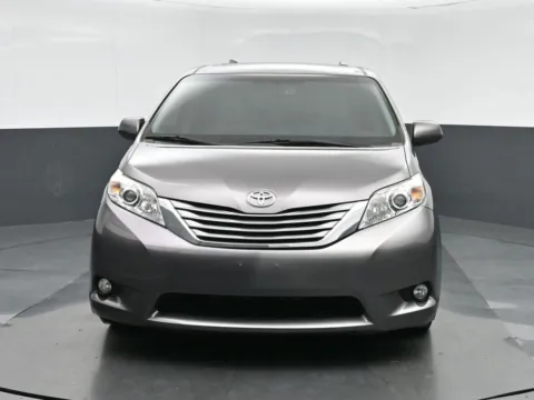 Photos of 2015 Toyota Sienna XLE for sale in Fredericksburg, VA at Sullivan Auto Trading Fredericksburg
