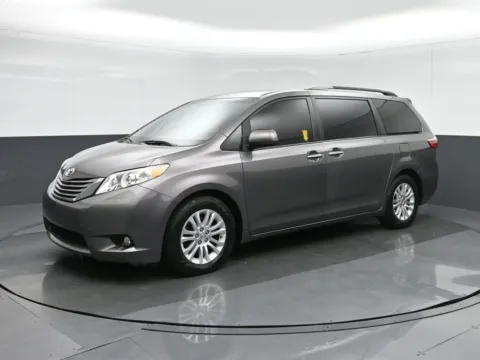 Another view of 2015 Toyota Sienna XLE for sale in Fredericksburg, VA at Sullivan Auto Trading Fredericksburg