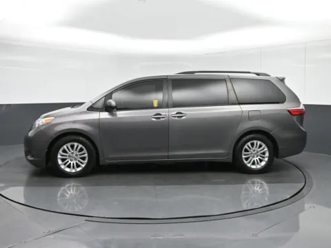 More photos of 2015 Toyota Sienna XLE at Sullivan Auto Trading Fredericksburg, VA