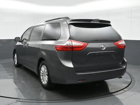 More photos of 2015 Toyota Sienna XLE at Sullivan Auto Trading Fredericksburg, VA