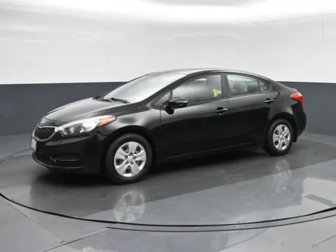 Another view of 2015 Kia Forte LX for sale in Fredericksburg, VA at Sullivan Auto Trading Fredericksburg