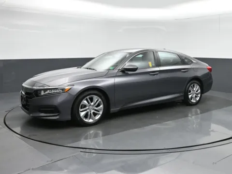 Another view of 2018 Honda Accord LX for sale in Fredericksburg, VA at Sullivan Auto Trading Fredericksburg