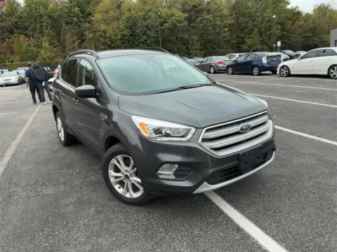 Another view of 2018 Ford Escape SEL for sale in Fredericksburg, VA at Sullivan Auto Trading Fredericksburg