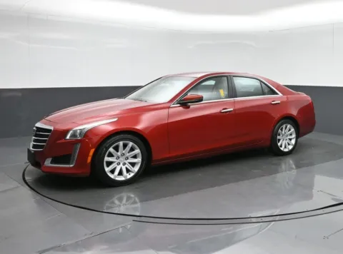 Another view of 2016 Cadillac CTS 2.0L Turbo for sale in Fredericksburg, VA at Sullivan Auto Trading Fredericksburg