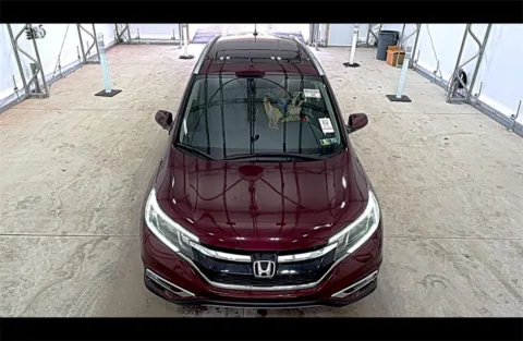 Photos of 2015 Honda CR-V EX-L for sale in Fredericksburg, VA at Sullivan Auto Trading Fredericksburg
