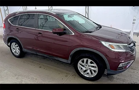 Another view of 2015 Honda CR-V EX-L for sale in Fredericksburg, VA at Sullivan Auto Trading Fredericksburg