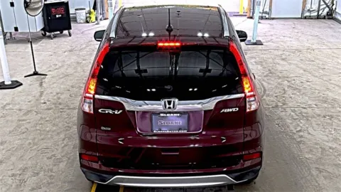 More photos of 2015 Honda CR-V EX-L at Sullivan Auto Trading Fredericksburg, VA