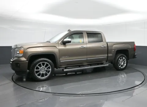 Another view of 2015 GMC Sierra 1500 Denali for sale in Fredericksburg, VA at Sullivan Auto Trading Fredericksburg