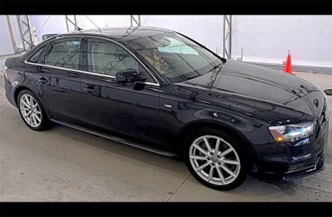 Another view of 2015 Audi A4 2.0T Premium Plus for sale in Fredericksburg, VA at Sullivan Auto Trading Fredericksburg