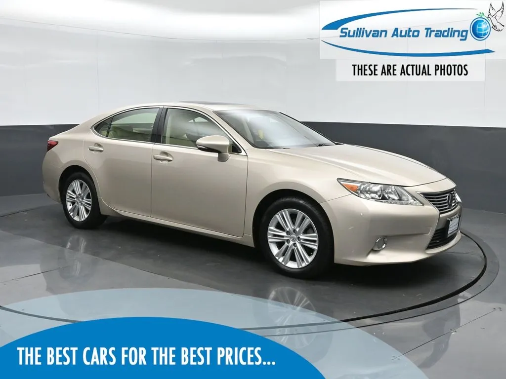2015 Lexus ES 350