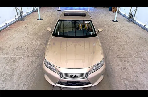 Photos of 2015 Lexus ES 350 for sale in Fredericksburg, VA at Sullivan Auto Trading Fredericksburg