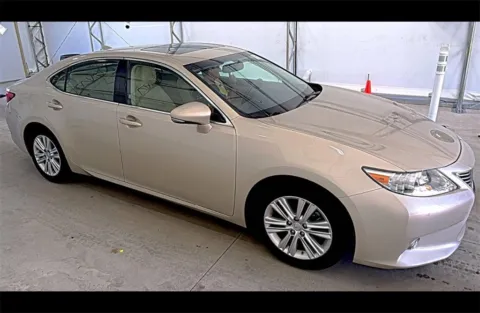 Another view of 2015 Lexus ES 350 for sale in Fredericksburg, VA at Sullivan Auto Trading Fredericksburg