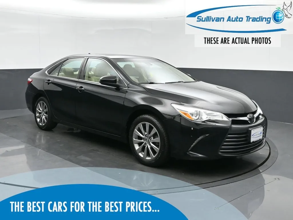 2017 Toyota Camry SE for sale in Fredericksburg, VA