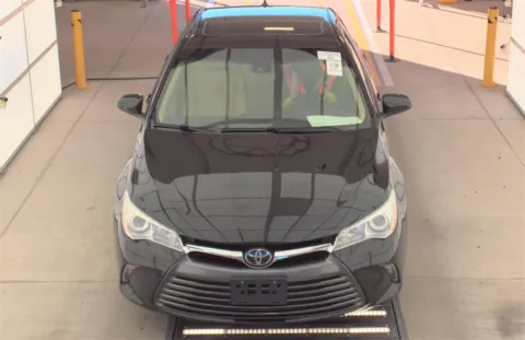 Photos of 2017 Toyota Camry SE for sale in Fredericksburg, VA at Sullivan Auto Trading Fredericksburg