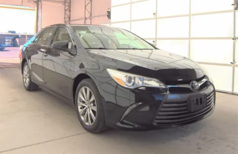 Another view of 2017 Toyota Camry SE for sale in Fredericksburg, VA at Sullivan Auto Trading Fredericksburg