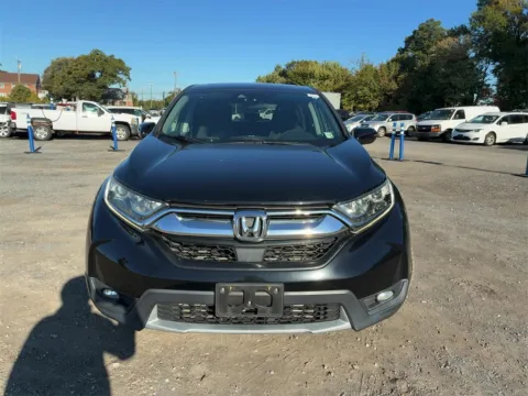 Photos of 2017 Honda CR-V EX for sale in Fredericksburg, VA at Sullivan Auto Trading Fredericksburg