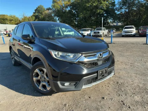 Another view of 2017 Honda CR-V EX for sale in Fredericksburg, VA at Sullivan Auto Trading Fredericksburg