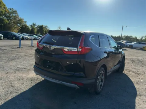 More photos of 2017 Honda CR-V EX at Sullivan Auto Trading Fredericksburg, VA