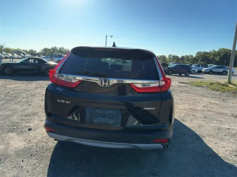 More photos of 2017 Honda CR-V EX at Sullivan Auto Trading Fredericksburg, VA