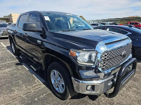 Photos of 2020 Toyota Tundra SR5 for sale in Fredericksburg, VA at Sullivan Auto Trading Fredericksburg