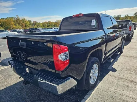 Another view of 2020 Toyota Tundra SR5 for sale in Fredericksburg, VA at Sullivan Auto Trading Fredericksburg