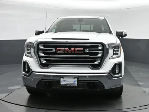 Photos of 2019 GMC Sierra 1500 SLT for sale in Fredericksburg, VA at Sullivan Auto Trading Fredericksburg