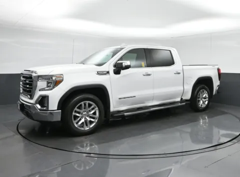 Another view of 2019 GMC Sierra 1500 SLT for sale in Fredericksburg, VA at Sullivan Auto Trading Fredericksburg