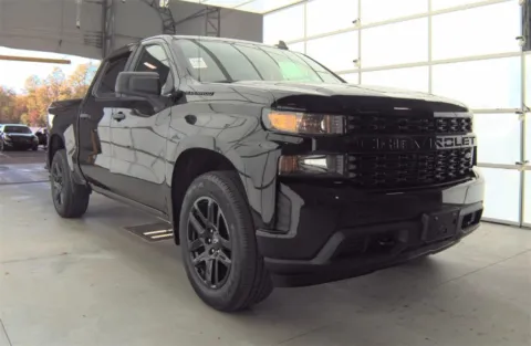 Another view of 2021 Chevrolet Silverado 1500 Custom for sale in Fredericksburg, VA at Sullivan Auto Trading Fredericksburg