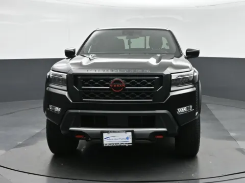 Photos of 2023 Nissan Frontier PRO-4X for sale in Fredericksburg, VA at Sullivan Auto Trading Fredericksburg