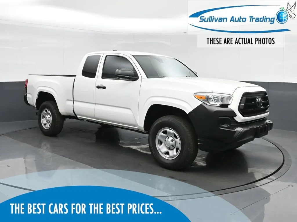 2022 Toyota Tacoma