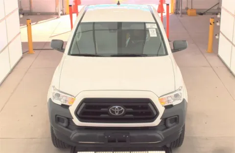 Photos of 2022 Toyota Tacoma SR for sale in Fredericksburg, VA at Sullivan Auto Trading Fredericksburg