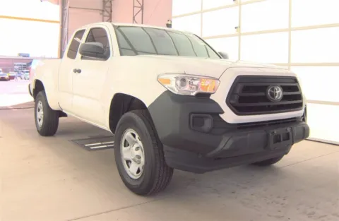 Another view of 2022 Toyota Tacoma SR for sale in Fredericksburg, VA at Sullivan Auto Trading Fredericksburg