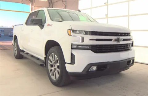 Another view of 2022 Chevrolet Silverado 1500 LTD RST for sale in Fredericksburg, VA at Sullivan Auto Trading Fredericksburg