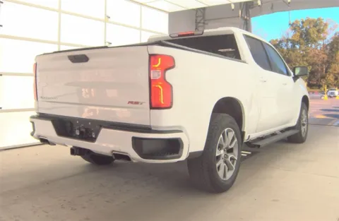 More photos of 2022 Chevrolet Silverado 1500 LTD RST at Sullivan Auto Trading Fredericksburg, VA