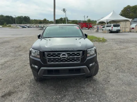 Photos of 2024 Nissan Frontier SV for sale in Fredericksburg, VA at Sullivan Auto Trading Fredericksburg