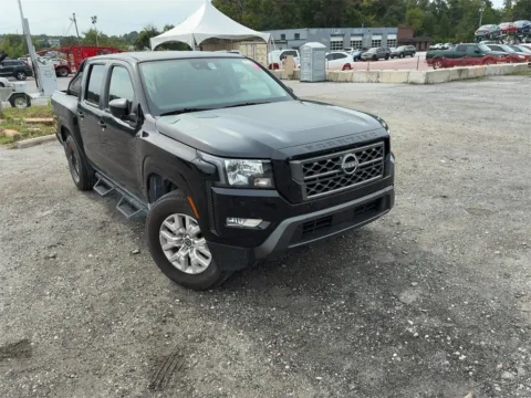 Another view of 2024 Nissan Frontier SV for sale in Fredericksburg, VA at Sullivan Auto Trading Fredericksburg