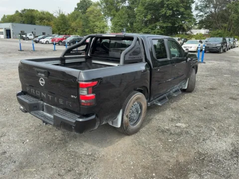 More photos of 2024 Nissan Frontier SV at Sullivan Auto Trading Fredericksburg, VA