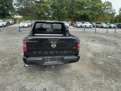 More photos of 2024 Nissan Frontier SV at Sullivan Auto Trading Fredericksburg, VA