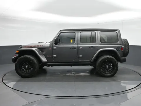 More photos of 2022 Jeep Wrangler Unlimited Rubicon at Sullivan Auto Trading Fredericksburg, VA