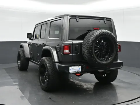 More photos of 2022 Jeep Wrangler Unlimited Rubicon at Sullivan Auto Trading Fredericksburg, VA