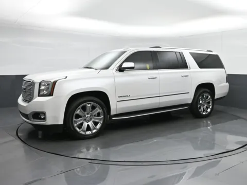 Another view of 2017 GMC Yukon XL Denali for sale in Fredericksburg, VA at Sullivan Auto Trading Fredericksburg