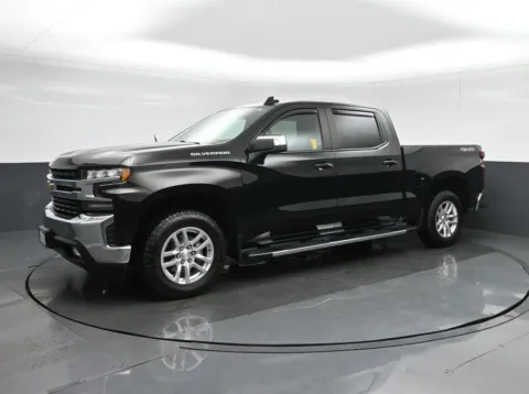 Another view of 2020 Chevrolet Silverado 1500 LT for sale in Fredericksburg, VA at Sullivan Auto Trading Fredericksburg
