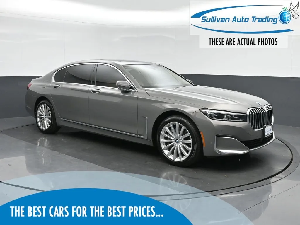 2021 BMW 7 Series 740i xDrive for sale in Fredericksburg, VA