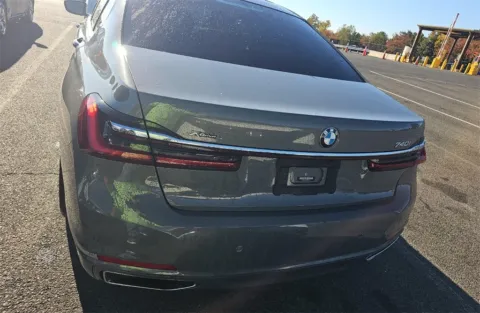Another view of 2021 BMW 7 Series 740i xDrive for sale in Fredericksburg, VA at Sullivan Auto Trading Fredericksburg