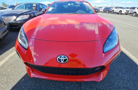 Photos of 2023 Toyota GR86 Premium for sale in Fredericksburg, VA at Sullivan Auto Trading Fredericksburg